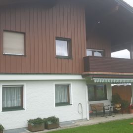Fassadengestaltung | Salzburg
