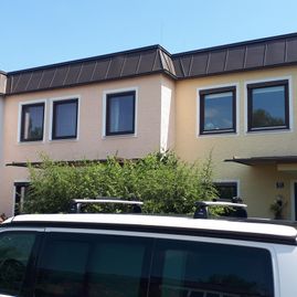 Fassadengestaltung | Salzburg
