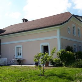Fassadengestaltung | Salzburg