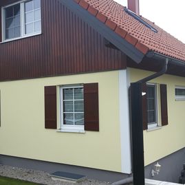 Fassadengestaltung | Salzburg